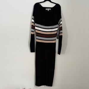 Madden Girl knit dress